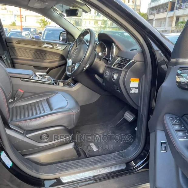 2017 Mercedes-Benz GLE-Class Black Edition: Luxury SUV for Sale Now