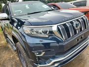 New 2020 Toyota Land Cruiser Prado in Blue: Powerful Off-Roader for sale