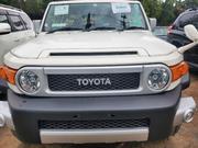 White Toyota FJ Cruiser 2016 - Off-Road Excellence Awaits for sale