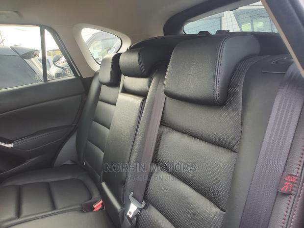 2016 White Mazda CX-5 - Affordable Pre-owned SUV