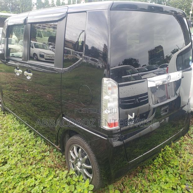 Honda N-One 2016 Black