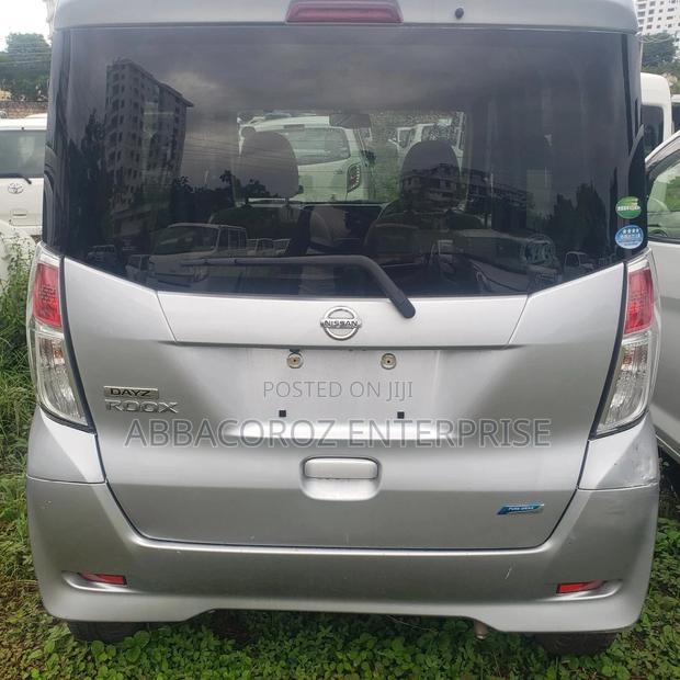 Nissan Dayz Roox 2017 Silver