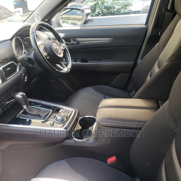 Mazda CX-8 2.2 FWD (7 seater) 2017 Black