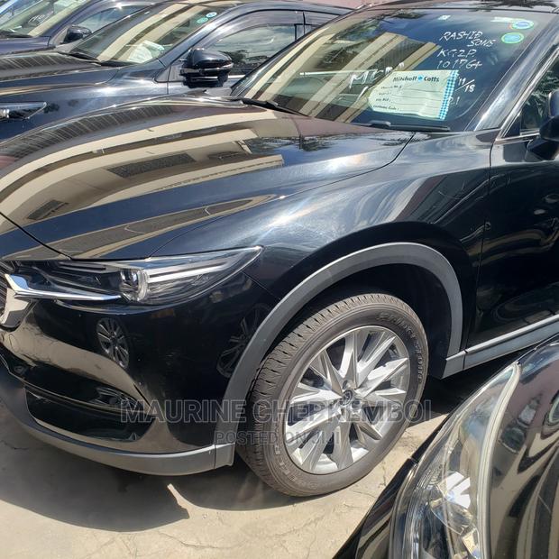 Mazda CX-8 2.2 FWD (7 seater) 2017 Black