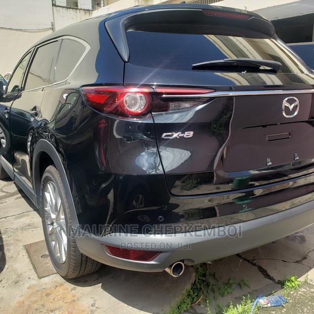 Mazda CX-8 2.2 FWD (7 seater) 2017 Black