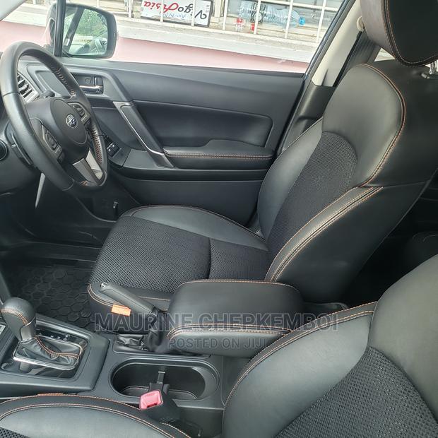 Subaru Forester 2.0XT Touring AWD 2016 Blue