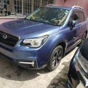 Subaru Forester 2.0XT Touring AWD 2016 Blue for sale