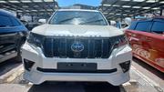 White 2016 Toyota Land Cruiser Prado - Used SUV for Sale for sale