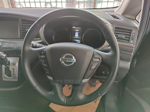 2016 Black Nissan Elgrand - Comfortable & Stylish