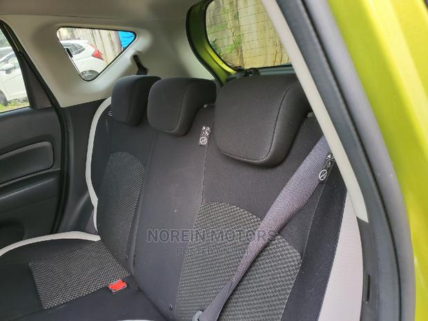 2017 Nissan Note Green: Compact, Efficient, and Sleek