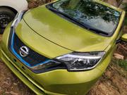 2017 Nissan Note Green: Compact, Efficient, and Sleek for sale