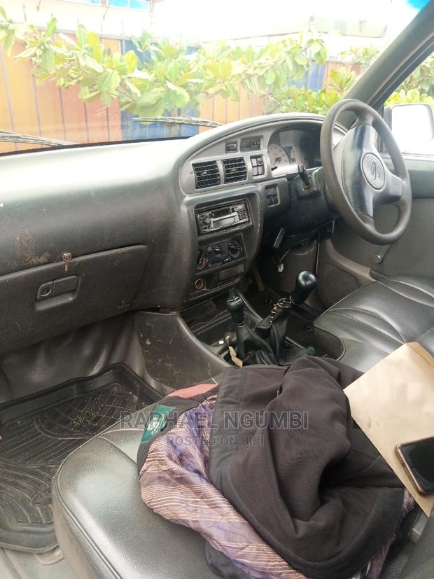 1999 Ford Ranger White - Affordable and Reliable