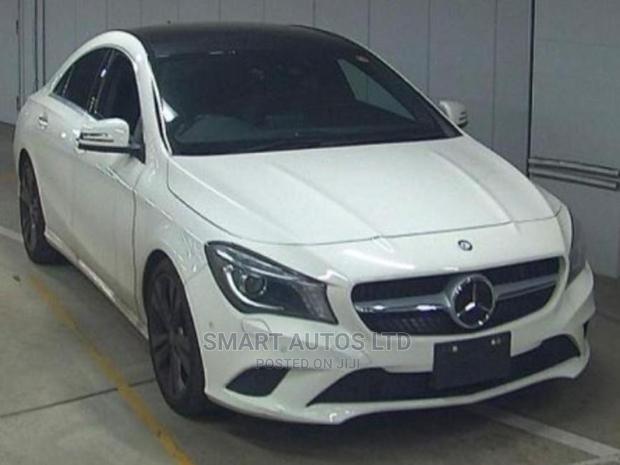 2016 Mercedes-Benz CLA-Class Pearl - Sophisticated Luxury