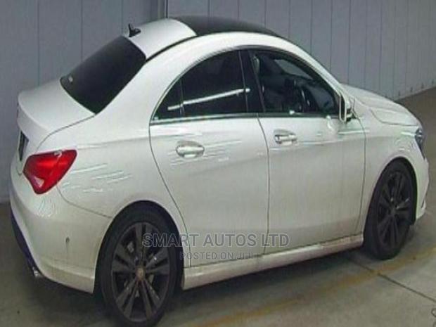 2016 Mercedes-Benz CLA-Class Pearl - Sophisticated Luxury