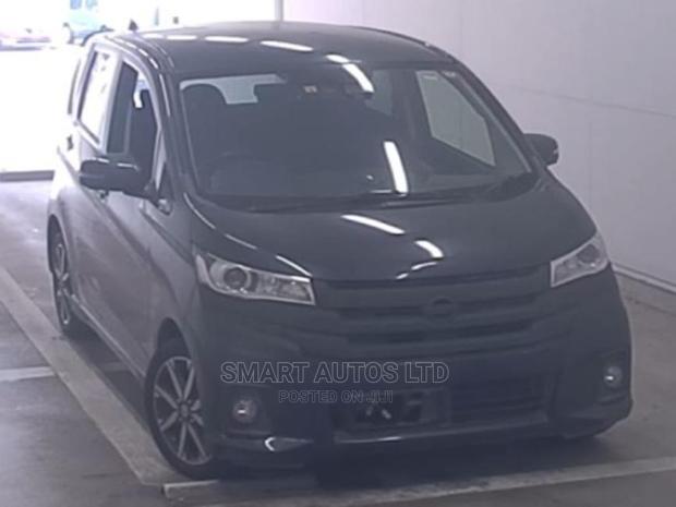 2016 Nissan Dayz in Purple: Stylish Compact Car for Sale Now