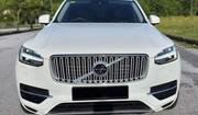 2017 Volvo XC90 in White: Stylish and Spacious SUV for sale
