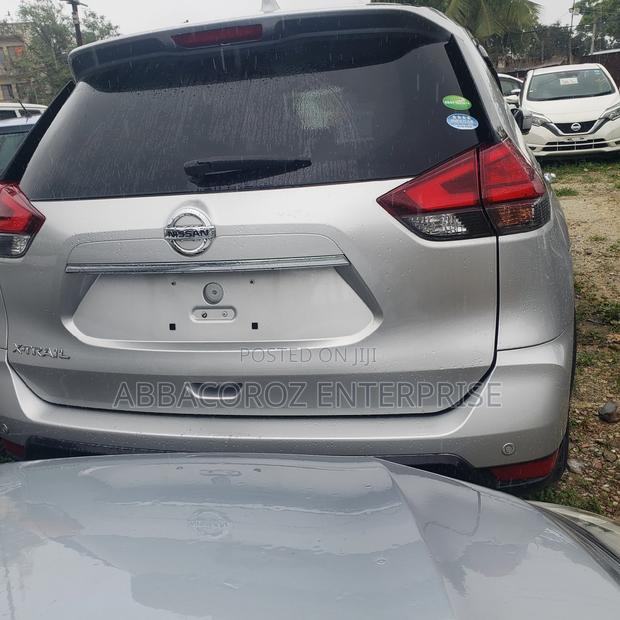 Nissan X-Trail 2018 Silver