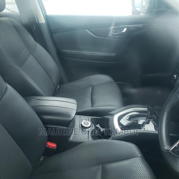 Nissan X-Trail 2018 Black