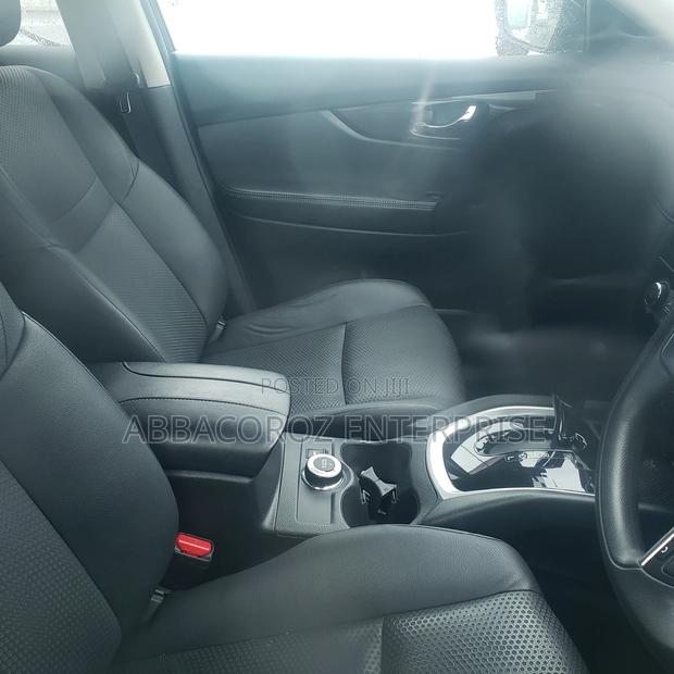 Nissan X-Trail 2018 Black