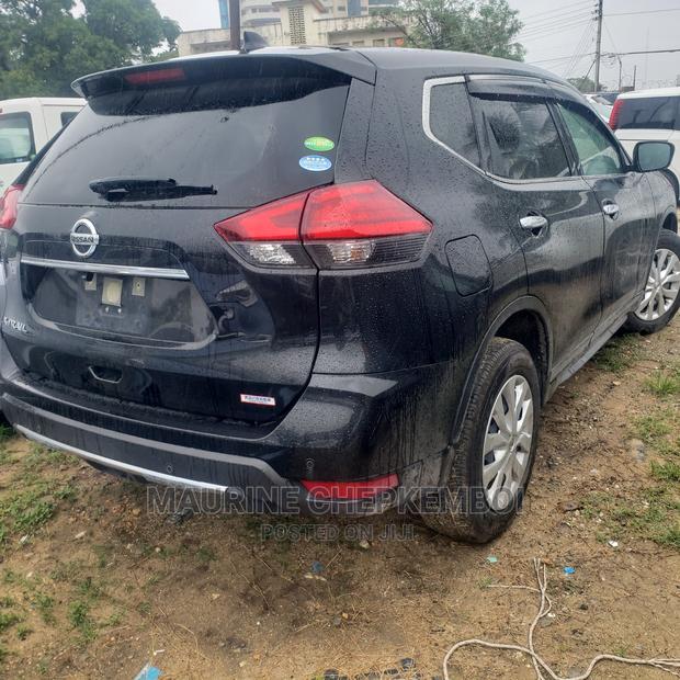 Nissan X-Trail 2018 Black