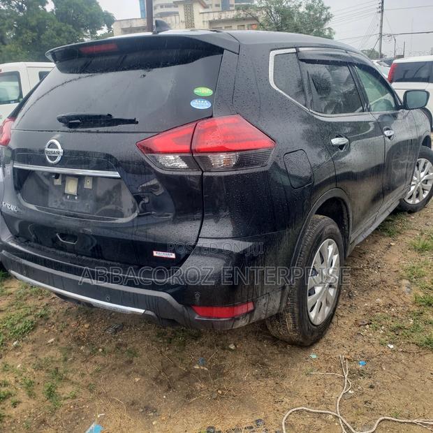 Nissan X-Trail 2018 Black