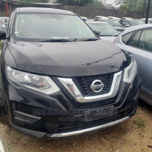 Nissan X-Trail 2018 Black