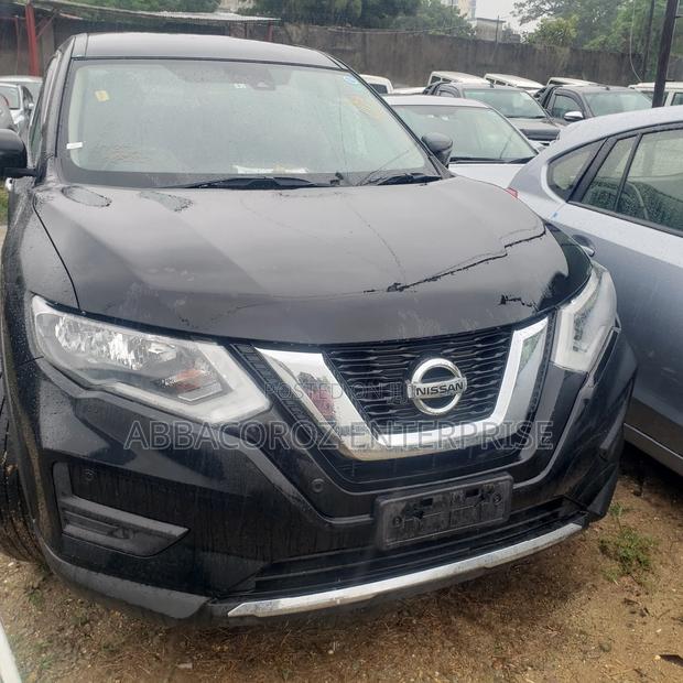 Nissan X-Trail 2018 Black