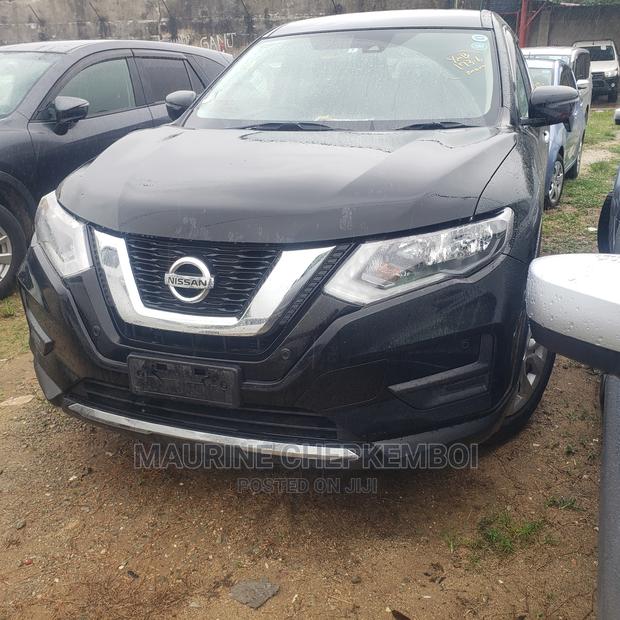 Nissan X-Trail 2018 Black