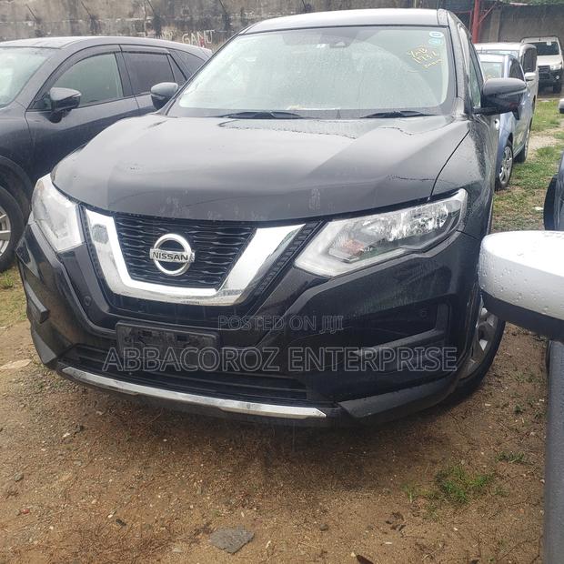 Nissan X-Trail 2018 Black