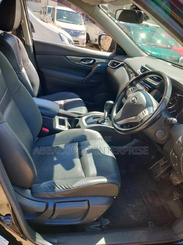 Nissan X-Trail 2017 Black