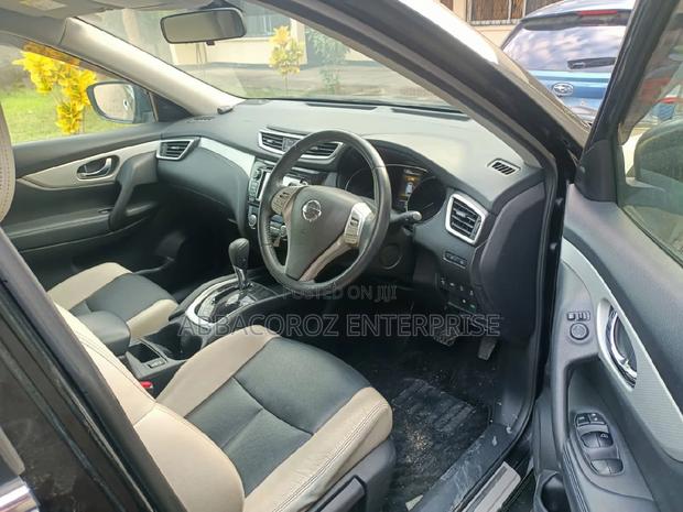 Nissan X-Trail 2016 Black