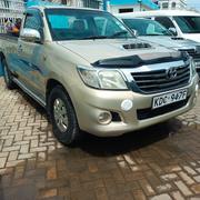 Toyota Hilux WORKMATE 2014 Gold for sale