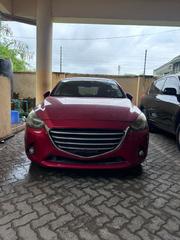 Mazda Demio 2016 Burgundy for sale