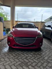 Mazda Demio 2016 Burgundy for sale