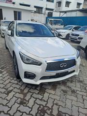 Nissan Skyline 2016 White for sale