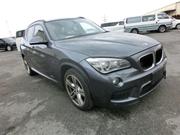 BMW X1 2015 Gray for sale