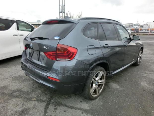 BMW X1 2015 Gray