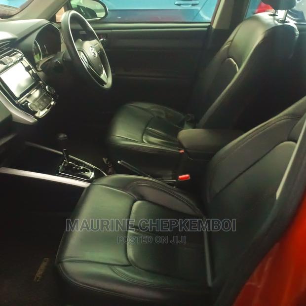 Toyota Corolla Fielder 2017