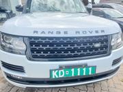 2017 Land Rover Range Rover Vogue Off-White: Premium Luxury SUV for sale