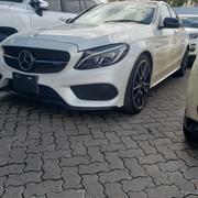 Mercedes-Benz C43 2017 Pearl for sale
