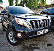 Pre-Owned 2013 Toyota Land Cruiser Prado 2.7 i - Black, Perfect for Adventure for sale