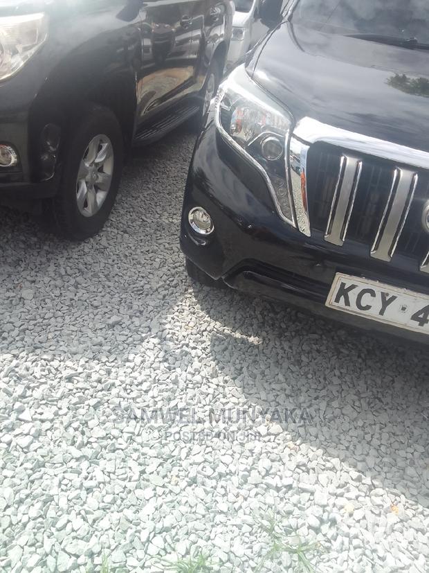 Pre-Owned 2013 Toyota Land Cruiser Prado 2.7 i - Black, Perfect for Adventure
