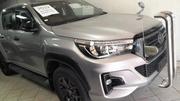 Toyota Hilux 2019 Silver for sale