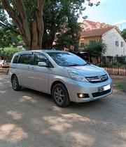 Toyota ISIS 1.8 Platana 2WD 2013 Silver for sale