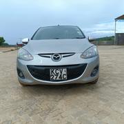 2012 Mazda Demio Gray: Compact Car with a Sporty Edge and Great Value for sale