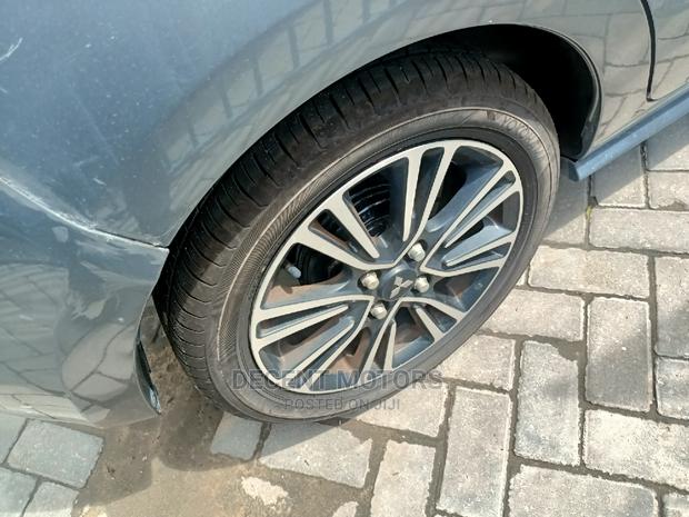 Quality Used Mitsubishi Mirage 2017 Silver Coupe on Offer