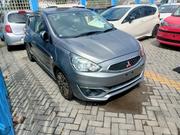 Quality Used Mitsubishi Mirage 2017 Silver Coupe on Offer for sale
