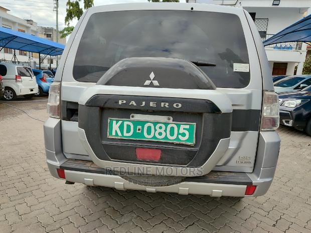 Used 2016 Mitsubishi Pajero Silver - Quality SUV at Great Price
