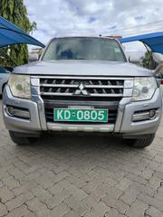 Used 2016 Mitsubishi Pajero Silver - Quality SUV at Great Price for sale