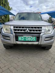 Used 2016 Mitsubishi Pajero Silver - Quality SUV at Great Price for sale